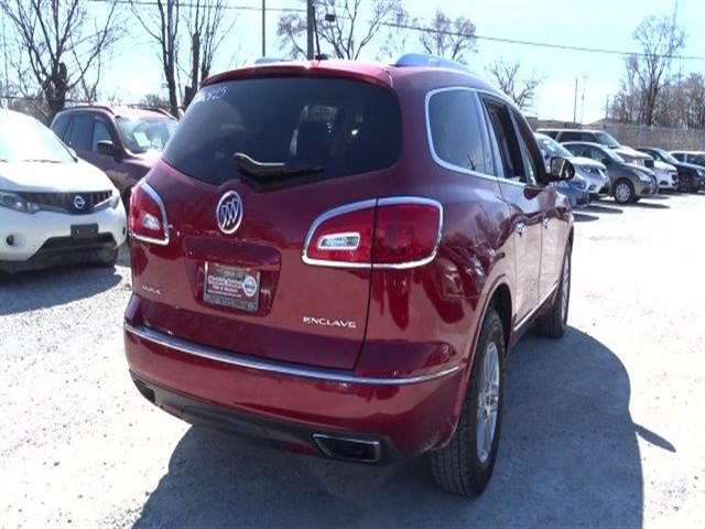 2014 Buick Enclave Convenience 4dr SUV